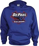 Depaul Blue Demons Kids/Youth Perennial Hooded Sweatshirt