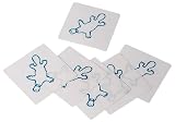 Platypus Platy Patch- pkg of 6