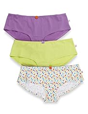 3 Pack Angel Cotton Rich Assorted Shorts