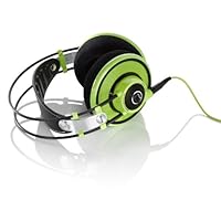 AKG Q701GRN Quincy Jones Signature Over the Ear Headphone (Green)