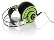 AKG Q 701 Quincy Jones Signature Reference-Class Headphones (Lime)