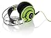 AKG Q 701 Quincy Jones Signature Reference-Class Premium Headphones, Lime AKG Q 701 Quincy Jones Signature Reference-Class Premium Headphones, Lime