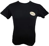 True Blood Merlotte's Mens Black T-Shirt