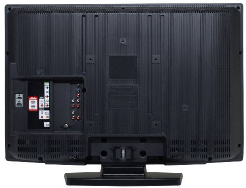 Sylvania LC321SSX 32-Inch HD Flat Panel LCD TV