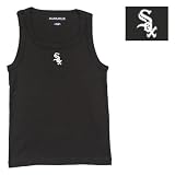 Chicago White Sox MLB Debut Tank Top Shirt For Women (Black)