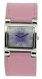 Image of Citron ASL71/B - Reloj de mujer de cuarzo, correa de plástico color rosa