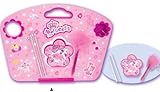 Princess Wooden Lap Dest with Pen and Built in Cup Holder