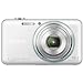 Sony DSC-WX70W Cyber-shot Digitalkamera (16,2 Megapixel, 5-fach opt. Zoom, 7,5 cm (3 Zoll) Display, Schwenkpanorama) wei�