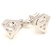 Superman Cufflinks w/ Box Superman Cufflinks w/ Box