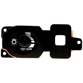 ACDelco D1599F Switch Assembly