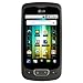 LG P500 Optimus One with Android OS, Wi-Fi, GPS Navigation, Stereo Bluetooth, 3 MP Camera and Video Recorder - Unlocked Phone - US Warranty - Black