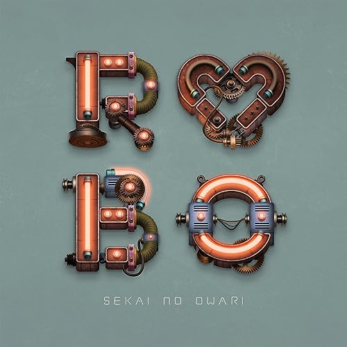 ROBO SEKAI NO OWARI