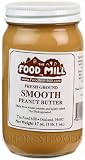 Food Mill All Natural Peanut Butter, Smooth