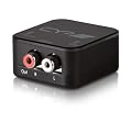 CYP AU-D3 Digital Audio to Left/Right Stereo Audio Converter