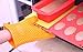 BBQ Gloves, Silicone Heat Resistant Gloves