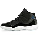 AIR JORDAN 11 RETRO (GS) "SPACE JAM" BIG KIDS 378038-041
