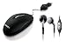 Produkt-Bild: Philips SCO 3200 Notebook Kombo Set (Maus inkl. Multimedia Headset)