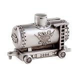 Harley-Davidson® Mini Pewter 2006 Tanker Box Car-OPEN EDITION. 96922-07V by Harley-Davidson