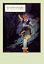 Jack Jump Over the Candlestick by Mother Goose Collection - 26 1/2 x 18 3/4 inches - Fine Art Print / Poster