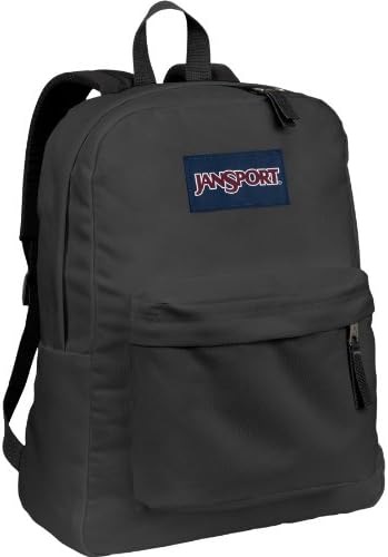 Forge Grey Jansport Superbreak Backpack - 1550Cu In