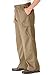 KingSize Men's Big & Tall Knockarounds Full-Elastic Waist Cargo Pants