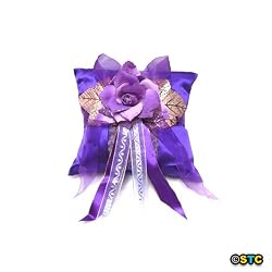 Decorative Potpourri Pillow Sachet with Lavender Scent ~ Great Gift Idea!