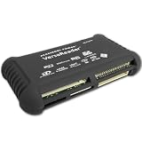 VersaReader Memory Card Reader - CF, xD, microSD, SD, SDHC, MMC, MS, MS DUO and more - ***Includes Micro-Fiber Cleaning Cloth***