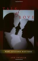 Talk of Love: How Culture Matters