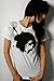 Iron Fist - Women's Ladies I'll Show You Tee (White)