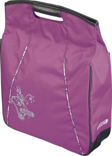 ABUS Gep&auml;cktr&auml;gertasche ST 9600 KF, lila, 34 x 47 x 12 cm, 52302-1