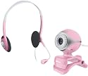 Trust Exis Chatpack 17244 (Pink)