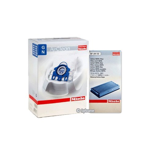 Miele S5 Series Canister Vacuum Maintenance Kit chggwgtyyrkf