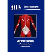 Exercise Progression - Low Back Disorders: A Professional's Manual