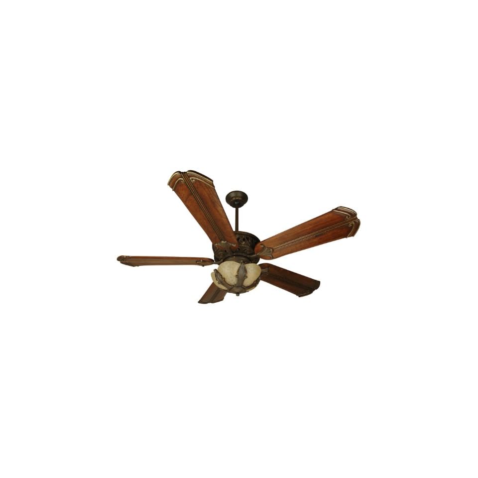 Craftmade Fi52ag 52in Fiori Ceiling Fan On Popscreen