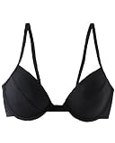 Adjustable-strap bikini top