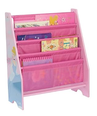 Disney Princess Sling Bookcase 