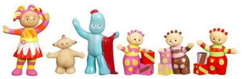 Childrens Toyshop   : In The Night Garden - Story In A Box