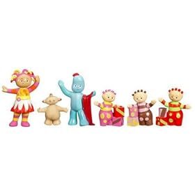 In The Night Garden - Story In A Box