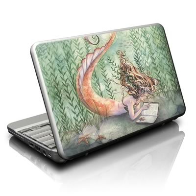Netbook Skin (High Gloss Finish) - Quiet Time