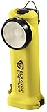 Streamlight 90512 Survivor LED Flashlight with AC Fast Charger, Yellow