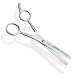 6-1/2 Inch Salon Double Side Thinning Shears - Ice-Tempered