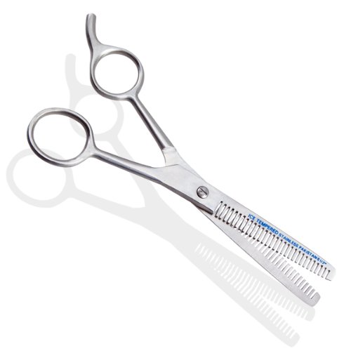 Double Thinning Shears Stainless Steel 6 1/2 Double Thinning Shears Stainless Steel 6 1/2