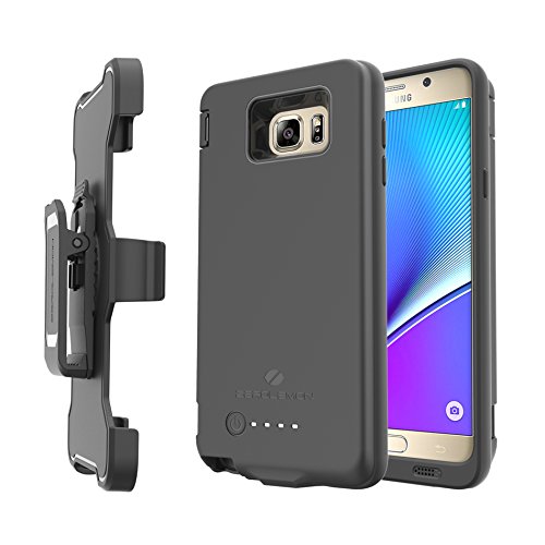Galaxy Note 5 Belt Clip, Zerolemon Galaxy Note 5 Belt Clip Holster for ZeroLemon Galaxy Note 5 8500mAh Battery Case (Battery Case is not included) [180 days ZeroLemon Warranty Guarantee]