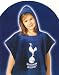 Tottenham Hotspur F.C. Velour Towelling Hooded Poncho