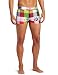 Diesel Men's Grommet Boxer, Pink, X-Large
