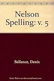 Nelson spelling