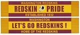 Reebok - Washington Redskins Reebok Woven Scarf