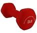 MDUSA Neoprene Coated Hex Dumbbells 3lb (pair)