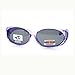 Womens Polarized Fit Over Glasses Rhinestone Sunglasses Oval Frame