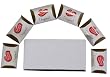 Cusson's Imperial Leather Soap 125gr (4.4ozs)-pack 6 Bars